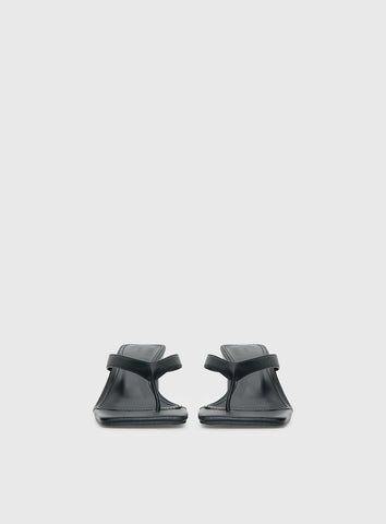 The Mona Heels Black