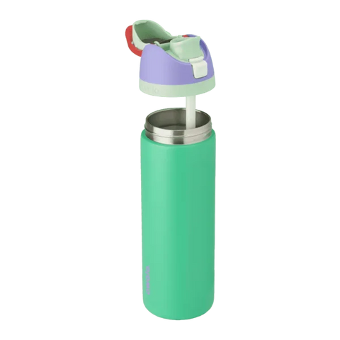 Owala FreeSip Insulated Water Bottle Disney Princess Collection 24 oz- Rapunzel