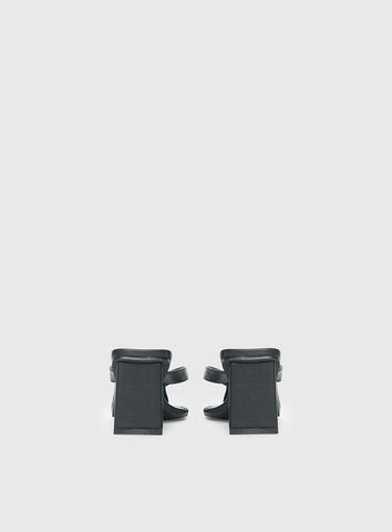 The Mona Heels Black