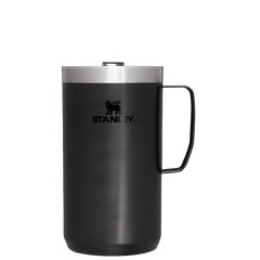 The Stay-Hot Camp Mug