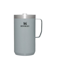 The Stay-Hot Camp Mug