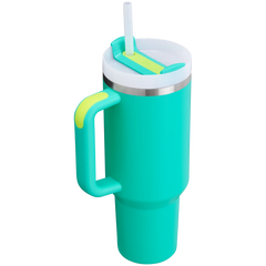The Quencher H2.0 FlowState™ Tumbler  | 40 OZ - Stanley Create