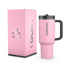 The Messi x Stanley Quencher ProTour Flip Straw Tumbler | 40 OZ