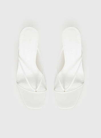 ShirtJersey Silas Heels White