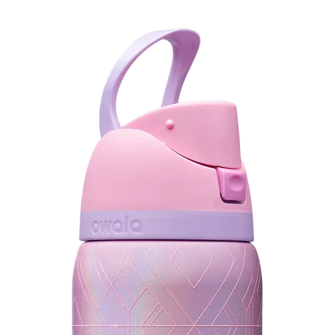 Owala Wicked 32oz FreeSip?Pink Shimmers With Goodness