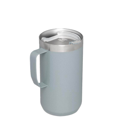 The Stay-Hot Camp Mug