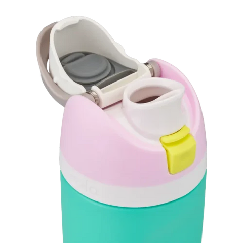 Owala Kids' 16 oz. FreeSip Stainless Steel Water Bottle