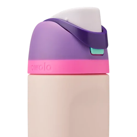 Owala Kids' 16 oz. FreeSip Stainless Steel Water Bottle