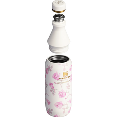 The Stanley x LoveShackFancy All Day Slim Bottle | 12 OZ