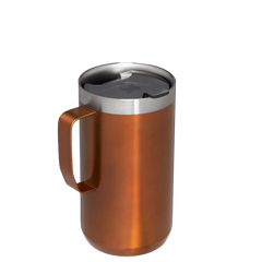 The Stay-Hot Camp Mug