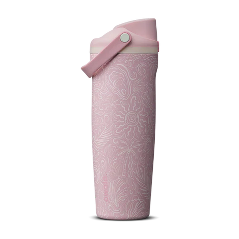 Owala Birthday Bash Coastal Bohemian / 30oz FreeSip? Sway