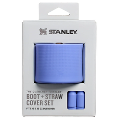Stanley Quencher Boot and Straw Cover Set