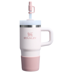 Stanley Quencher Boot and Straw Cover Set