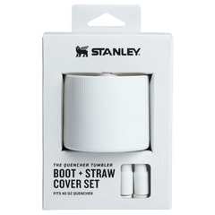 Stanley Quencher Boot and Straw Cover Set