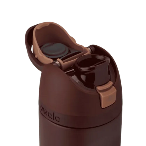 Owala Merry Bright Cinnamon 24oz Stainless Steel FreeSip Water Bottle