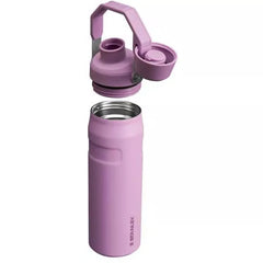 Stanley 24oz IceFlow Aerolight Stainless Steel Fast Flow Water Bottle