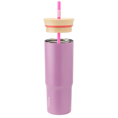 Owala 24-oz Tumbler Smell the Roses