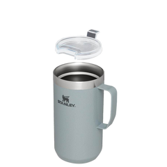 The Stay-Hot Camp Mug