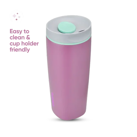 Owala SmoothSip Slider Stainless Steel 20oz