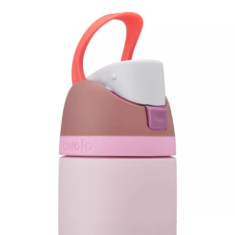 Owala 16oz Kids' FreeSip Stainless Steel Water Bottle