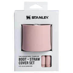 Stanley Quencher Boot and Straw Cover Set