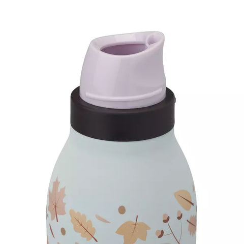 Owala Special Edition 24oz Stainless Steel FreeSip Twist Water Bottle - Fall Flutte