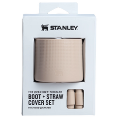 Stanley Quencher Boot and Straw Cover Set