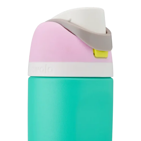 Owala Kids' 16 oz. FreeSip Stainless Steel Water Bottle