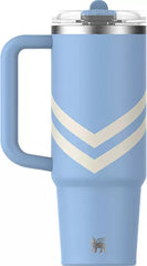Stanley 30 oz. Quencher ProTour Flip Straw Tumbler -Chevron Collection