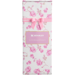 The Stanley x LoveShackFancy All Day Slim Bottle | 12 OZ
