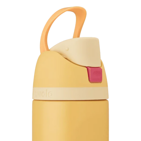 Owala FreeSip Insulated Water Bottle Disney Princess Collection 24 oz- Rapunzel