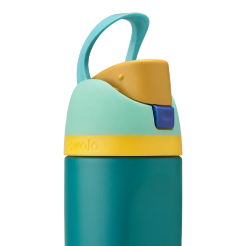 Owala Kids' 16 oz. FreeSip Stainless Steel Water Bottle