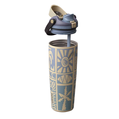 Owala Birthday Bash Vintage Surf / 30oz FreeSip? Sway