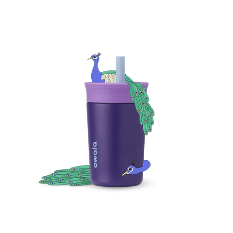 Owala Kids' Tumbler Stainless Steel 12oz