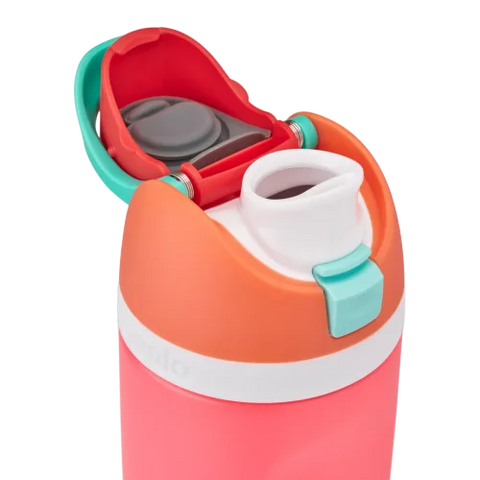 Owala Kids' 16 oz. FreeSip Stainless Steel Water Bottle