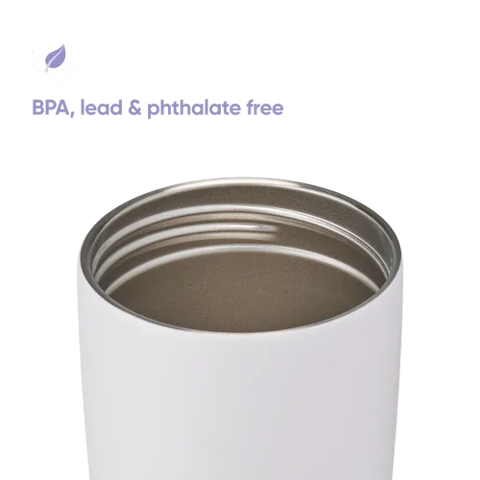 Owala SmoothSip Slider Stainless Steel 20oz