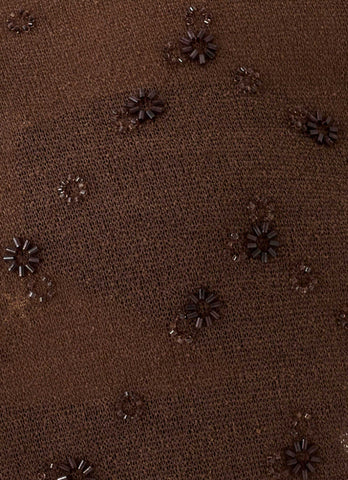 Aizza Cape - Chocolate