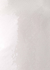 Anticipating Sequin Maxi Dress - White