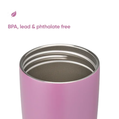 Owala SmoothSip Slider Stainless Steel 20oz