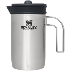 Adventure All-In-One Boil + Brew French Press