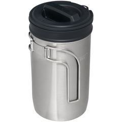 Adventure All-In-One Boil + Brew French Press