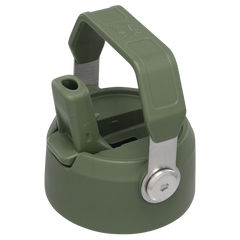 The IceFlow™ Flip Straw Water Bottle Lid