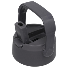 The IceFlow™ Flip Straw Water Bottle Lid