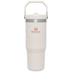 The IceFlow™ Flip Straw Tumbler