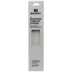 Adventure Quencher Travel Tumbler Straws | 4-Pack