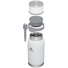 Adventure To-Go Food Jar + Spork