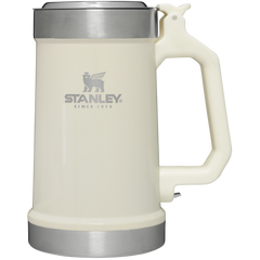 Classic Bottle Opener Beer Stein
