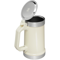 Classic Bottle Opener Beer Stein