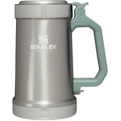 Classic Bottle Opener Beer Stein