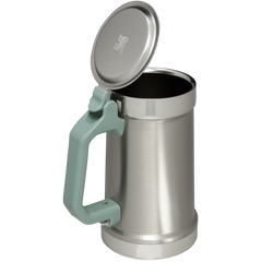 Classic Bottle Opener Beer Stein